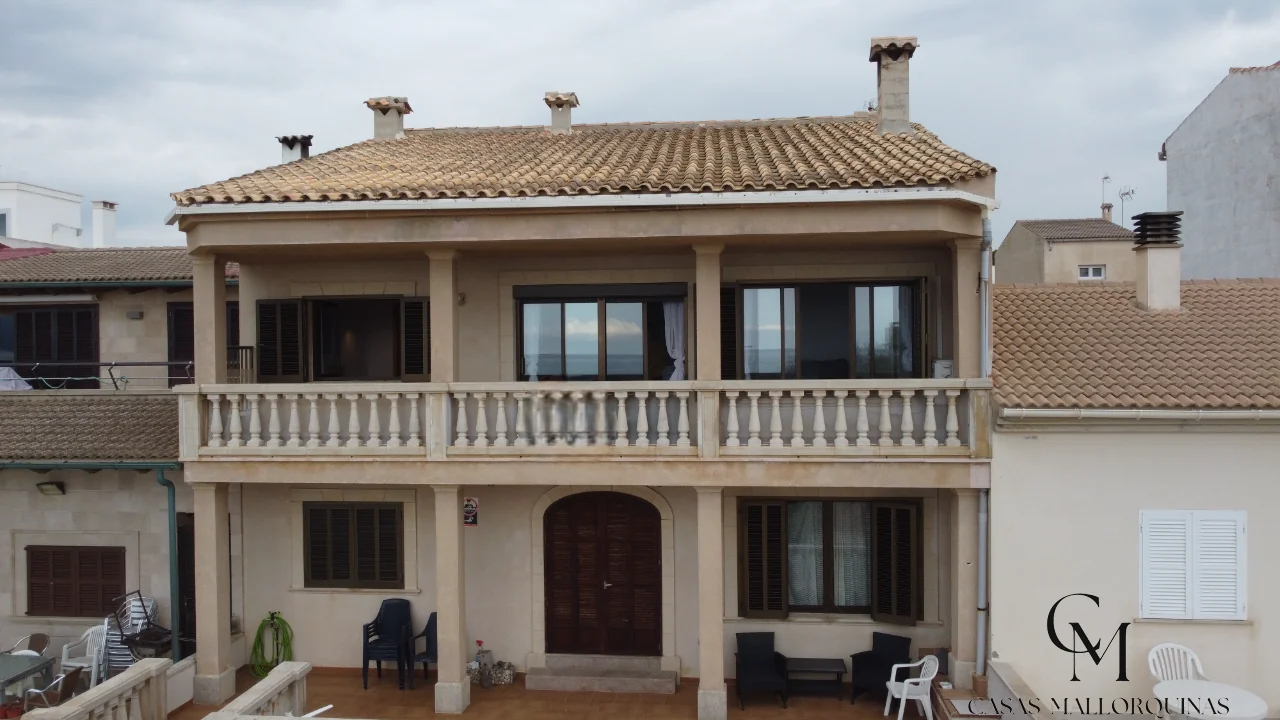 alquiler de piso en santa margalida son serra de marina casas208 1