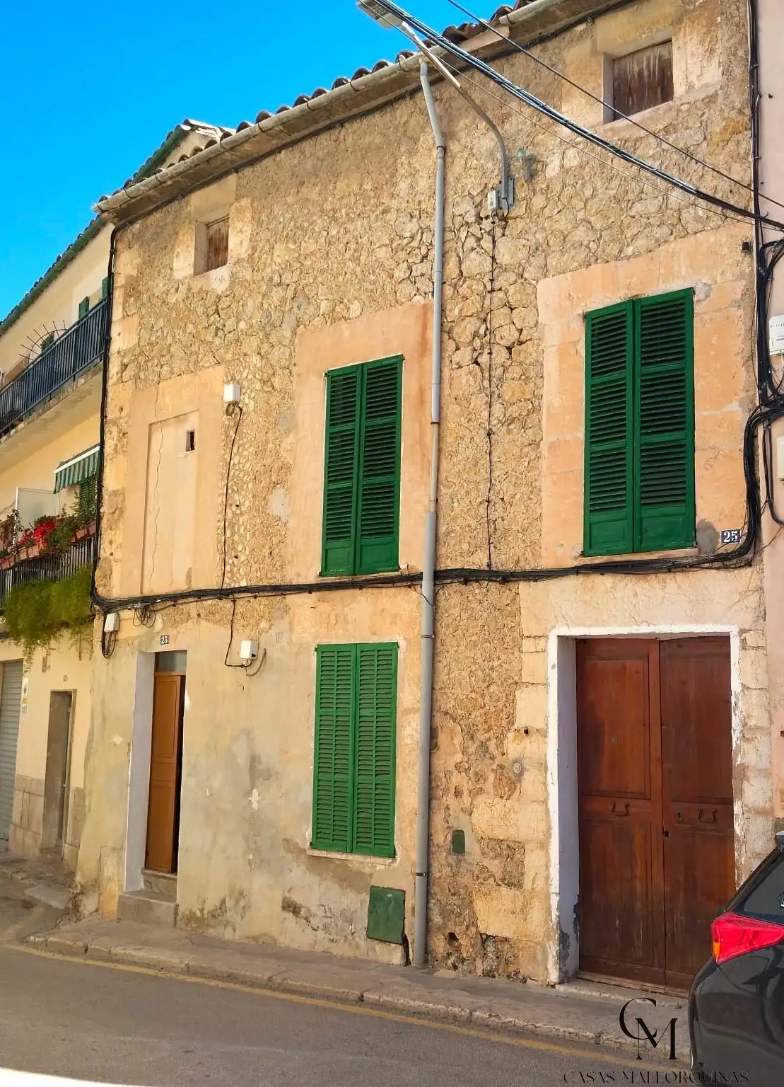 venta de chalet en inca centro casas108 1