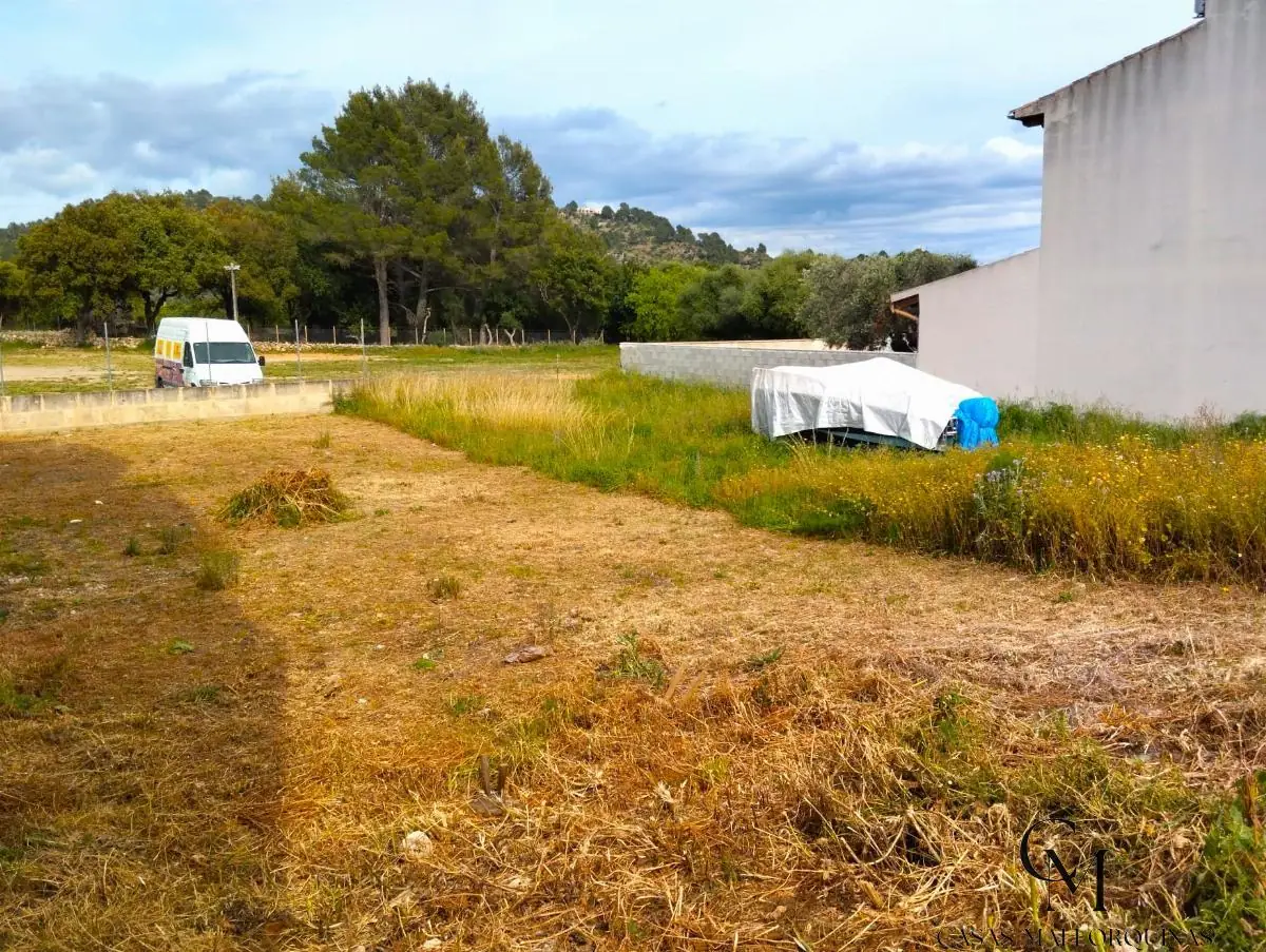 venta de terreno en mancor de la vall mancor casas96 1